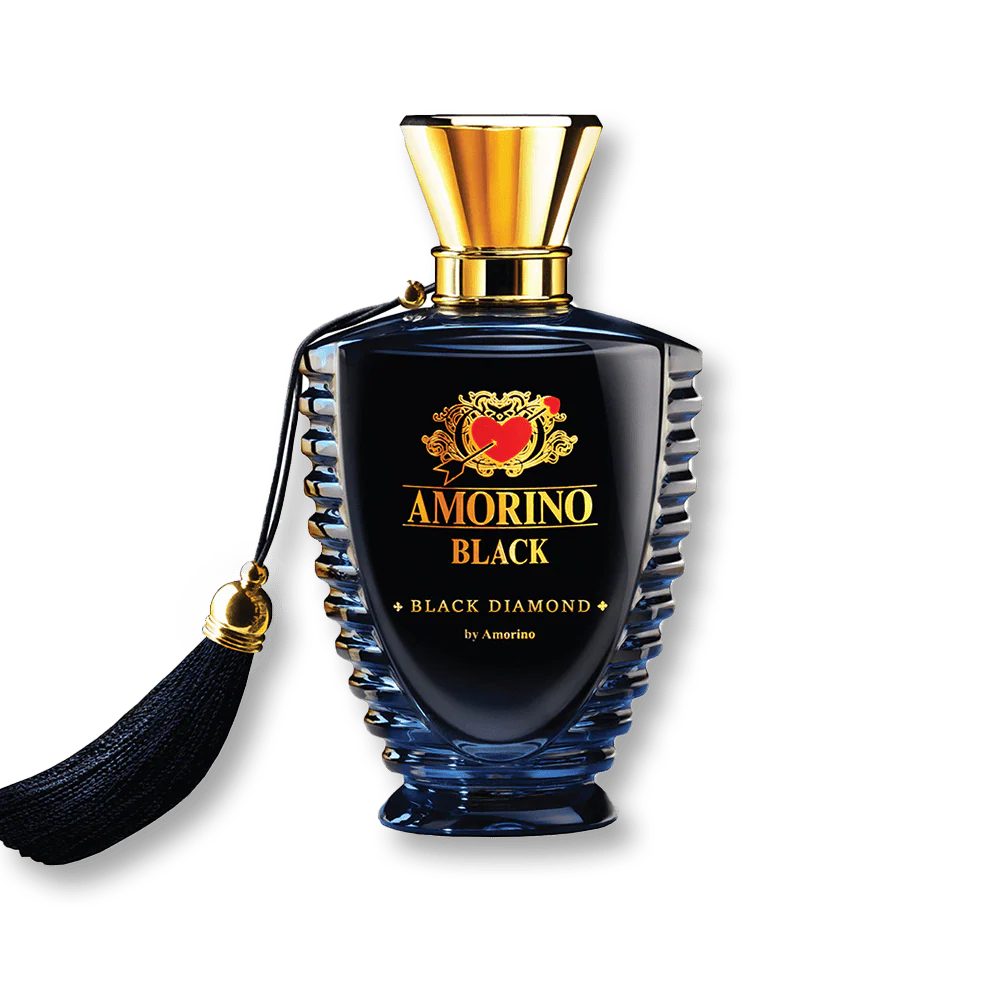 Amorino Black Diamond EDP