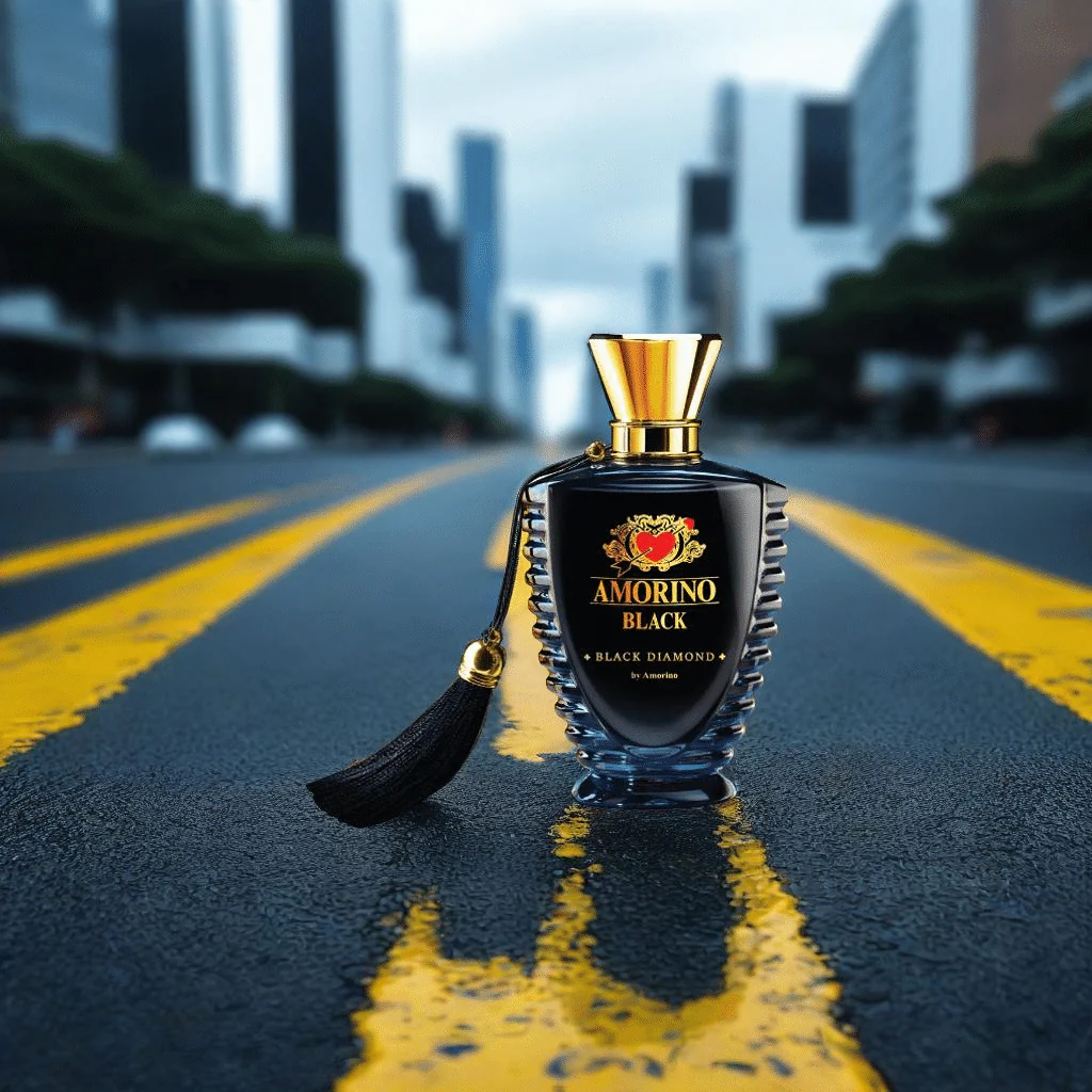 Amorino Black Diamond EDP - Image 4