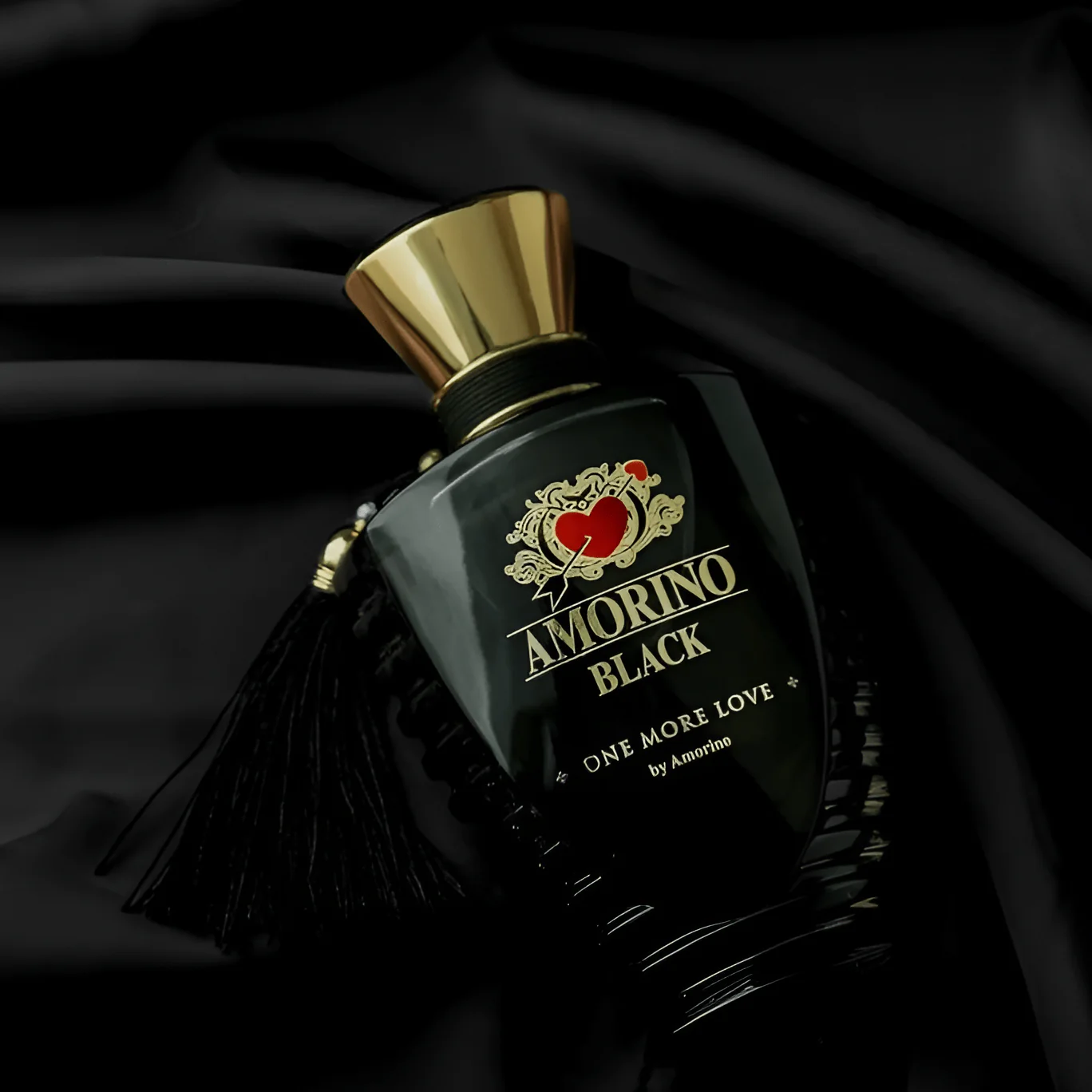 Amorino Black One More Love EDP - Image 3