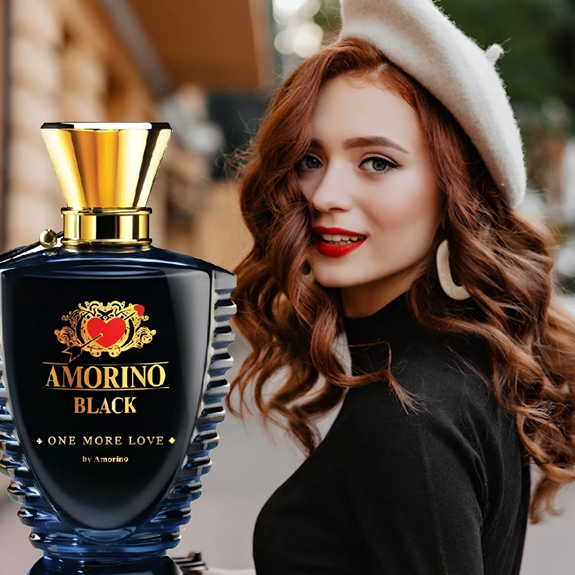 Amorino Black One More Love EDP - Image 4