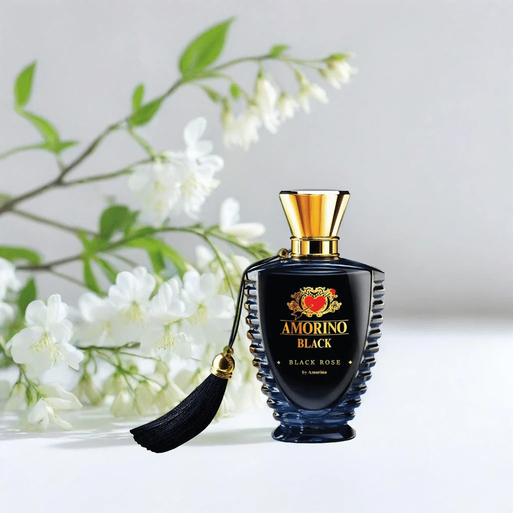 Amorino Black Rose EDP - Image 3