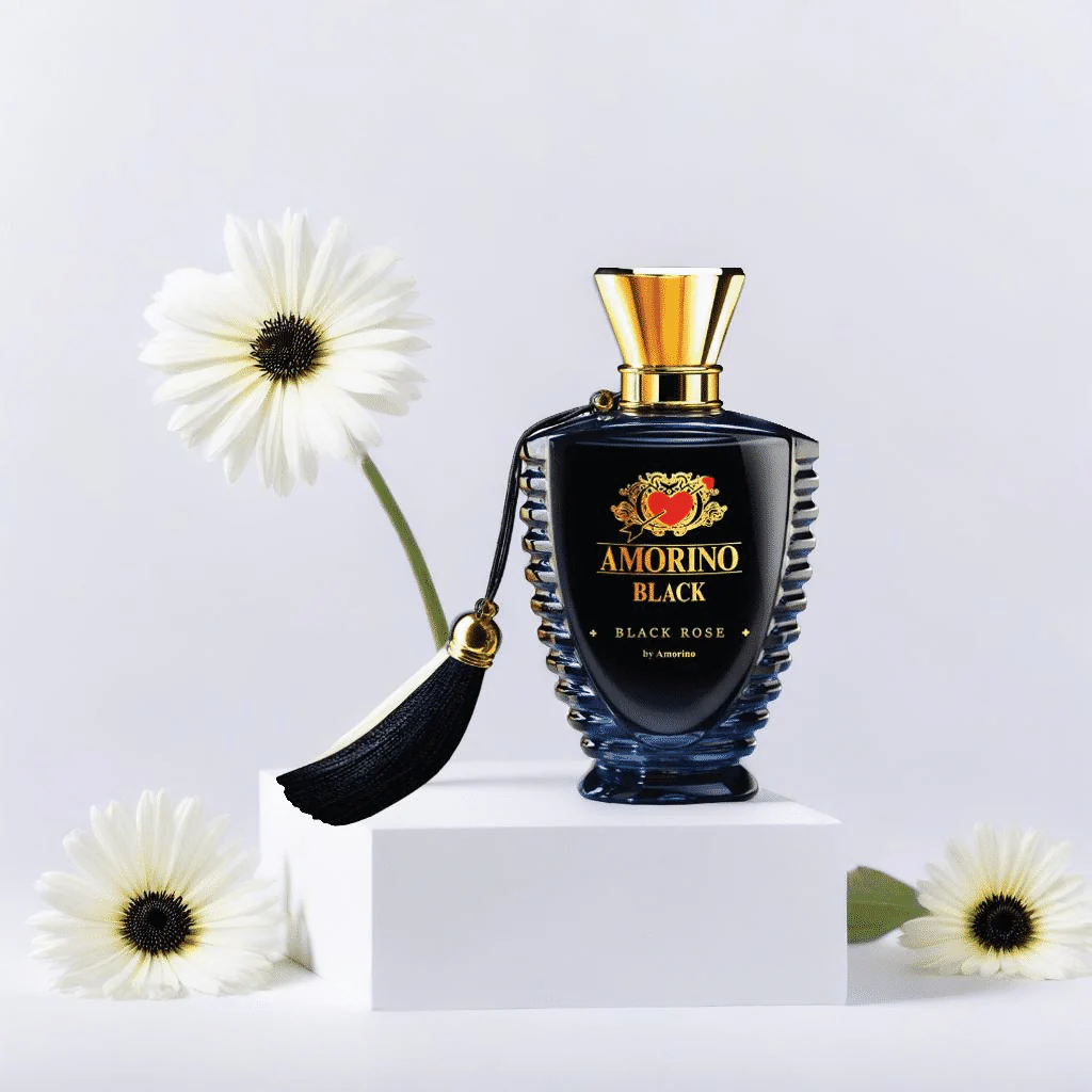 Amorino Black Rose EDP - Image 4