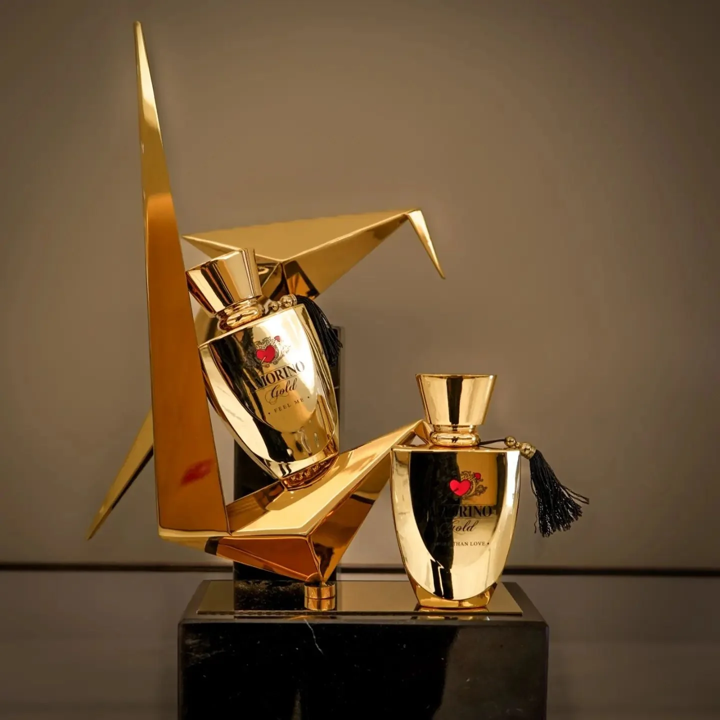 Amorino Gold Feel Me EDP - Image 3