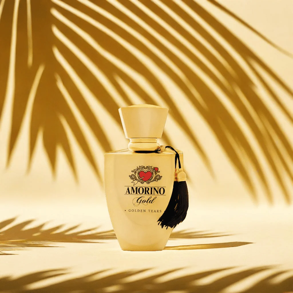 Amorino Gold Golden Tears EDP - Image 3
