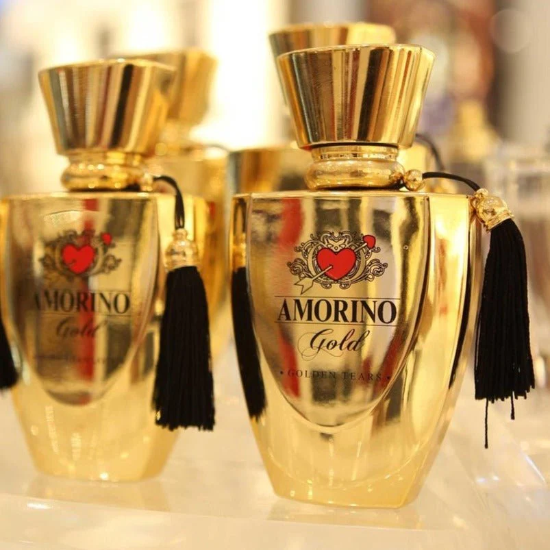 Amorino Gold Golden Tears EDP - Image 4