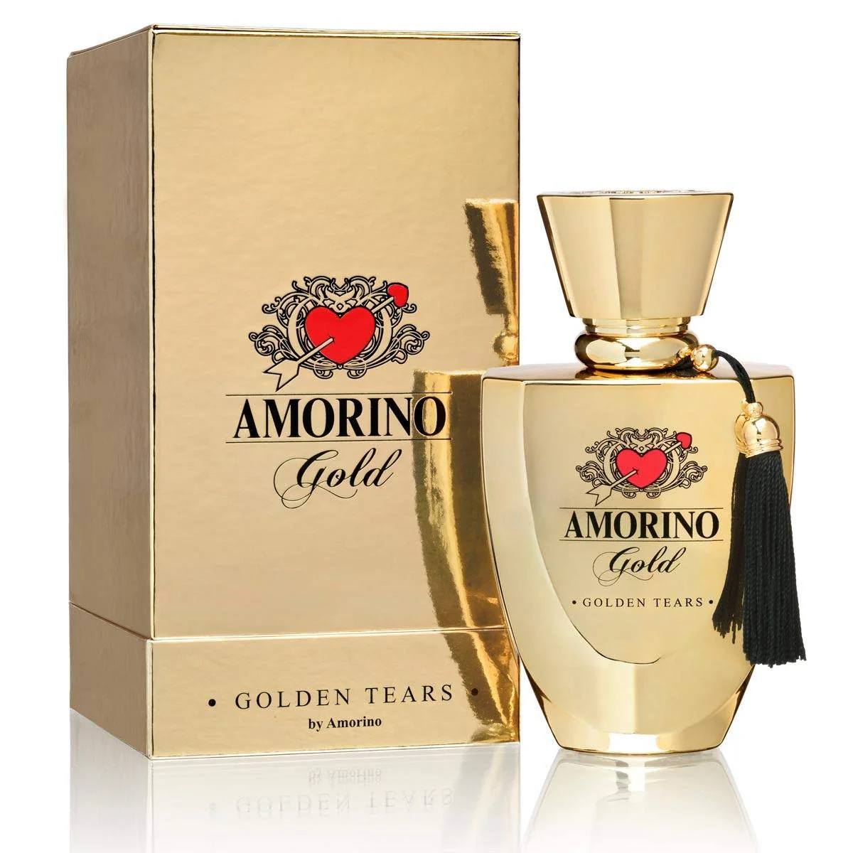 Amorino Gold Golden Tears EDP - Image 5
