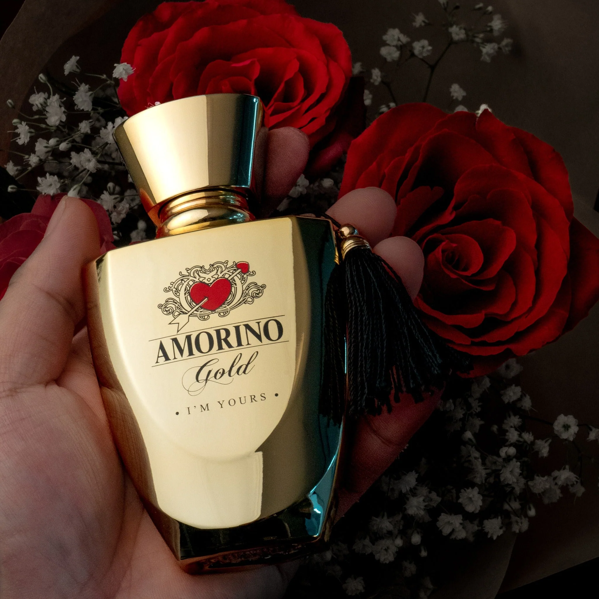 Amorino Gold I'M Yours EDP - Image 4