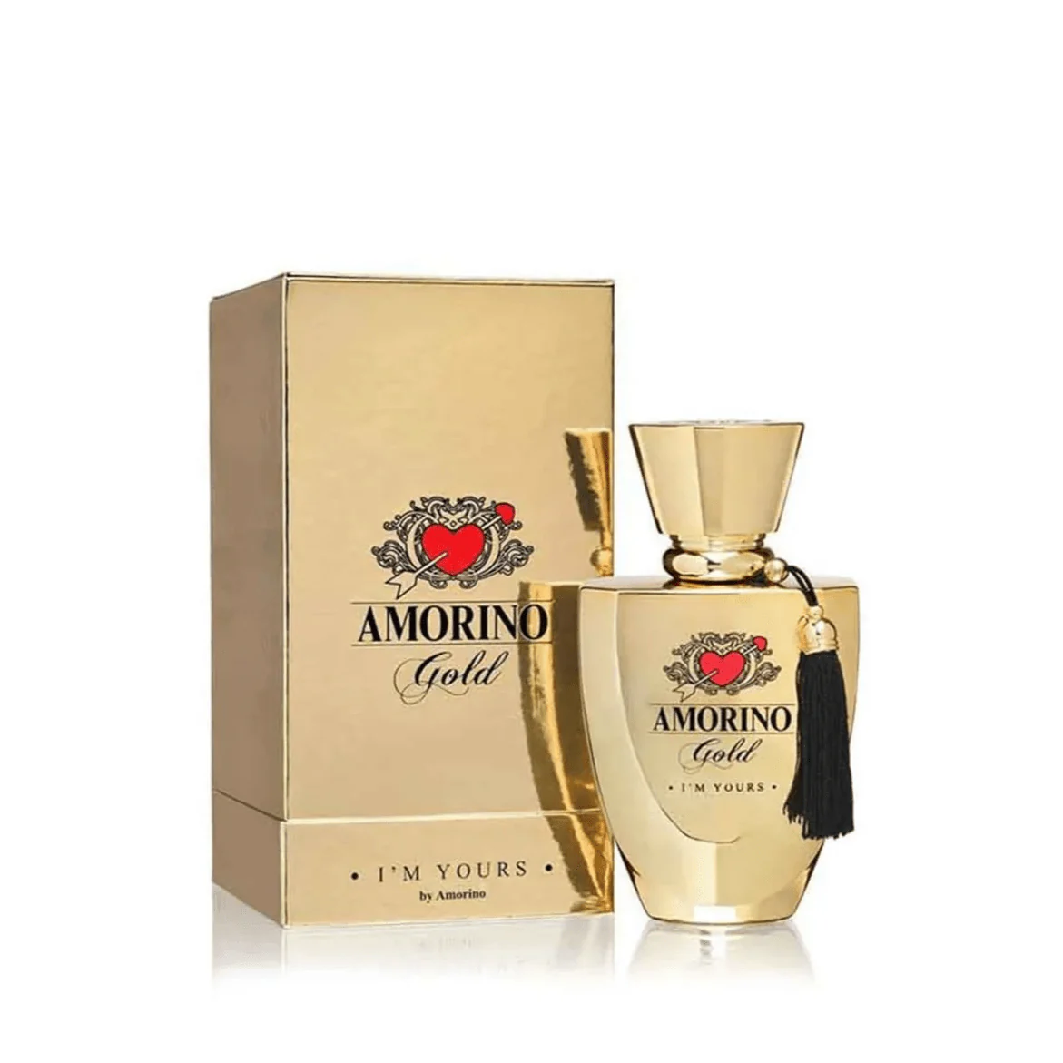 Amorino Gold I'M Yours EDP - Image 5
