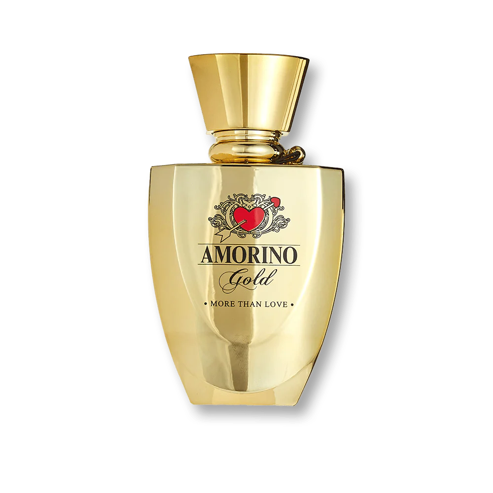Amorino Gold More Than Love EDP