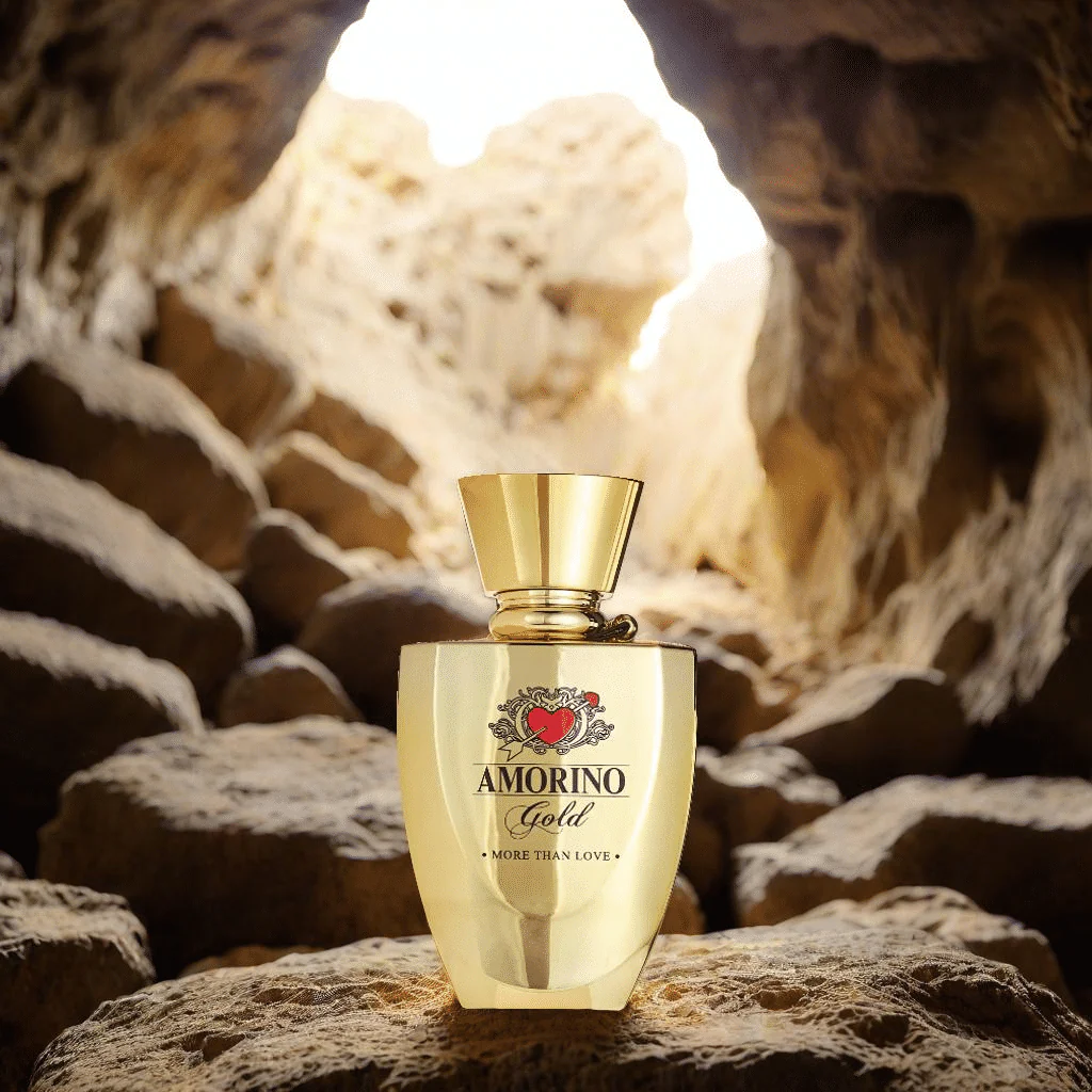 Amorino Gold More Than Love EDP - Image 2