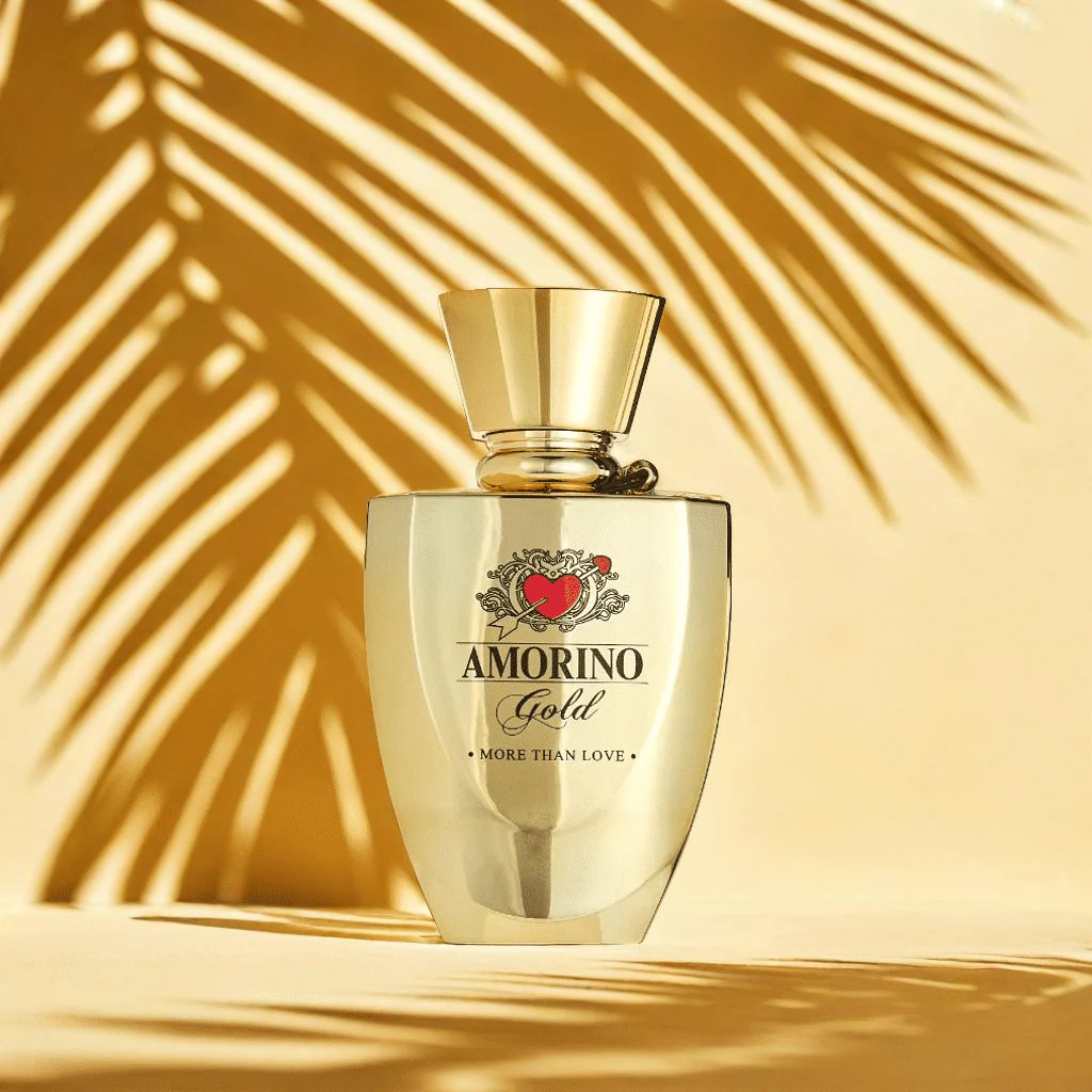 Amorino Gold More Than Love EDP - Image 3
