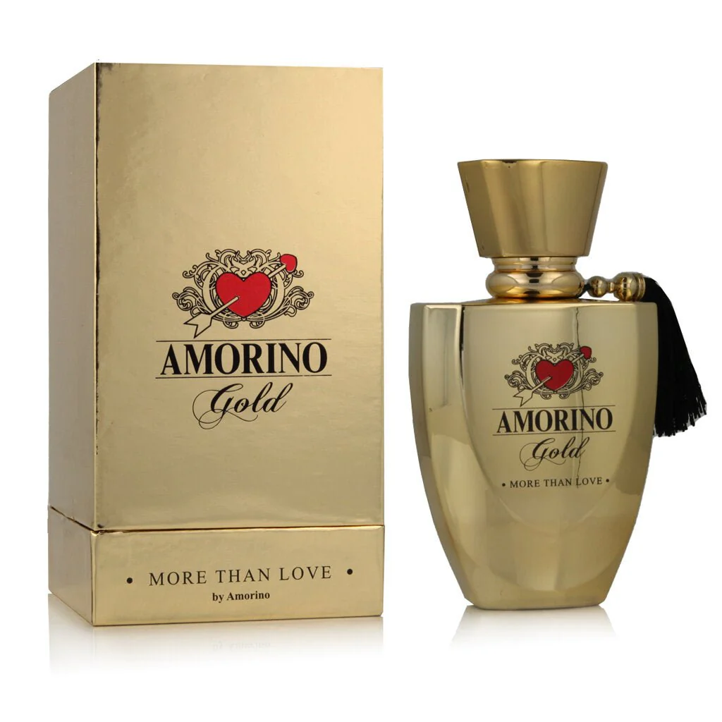 Amorino Gold More Than Love EDP - Image 4