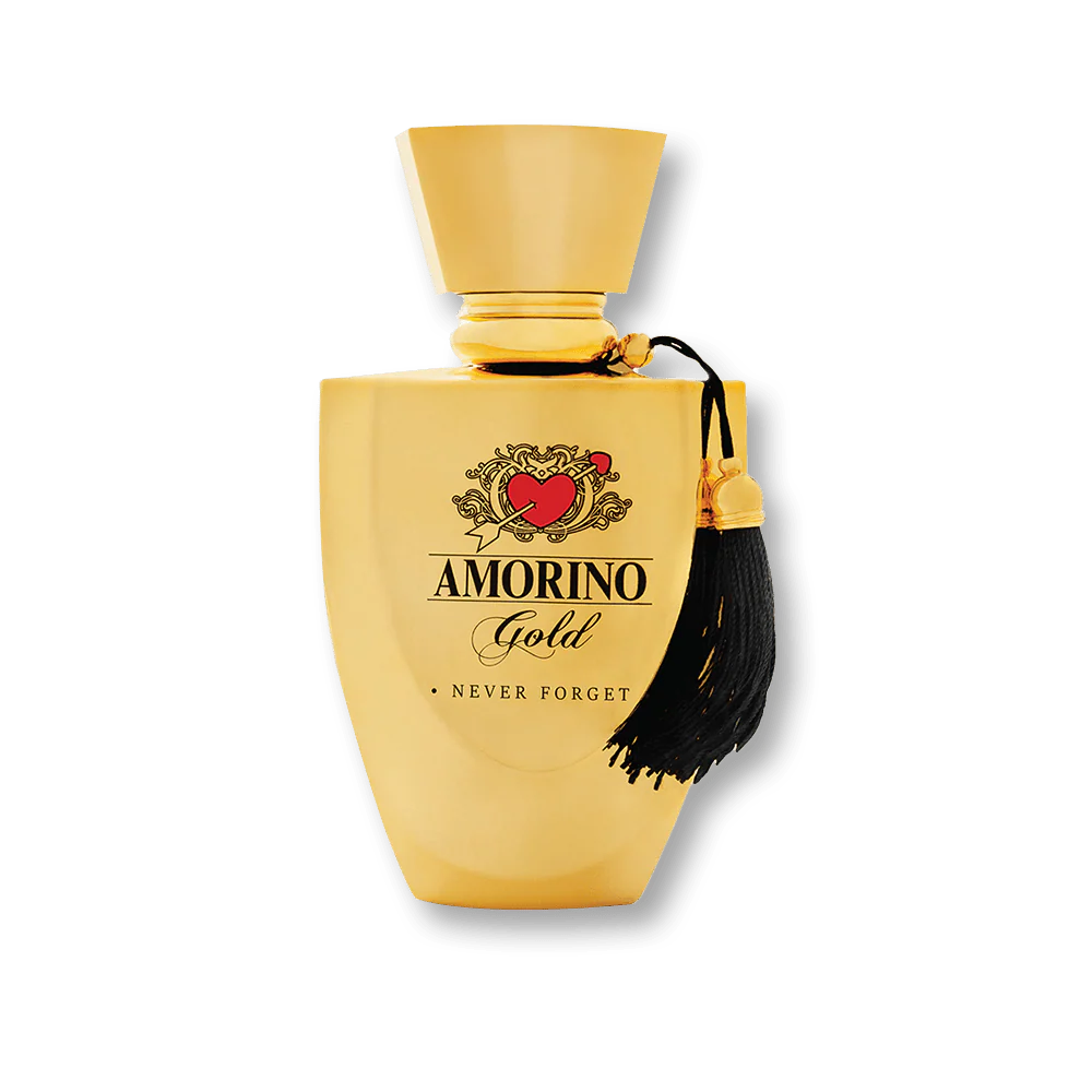 Amorino Gold Never Forget EDP