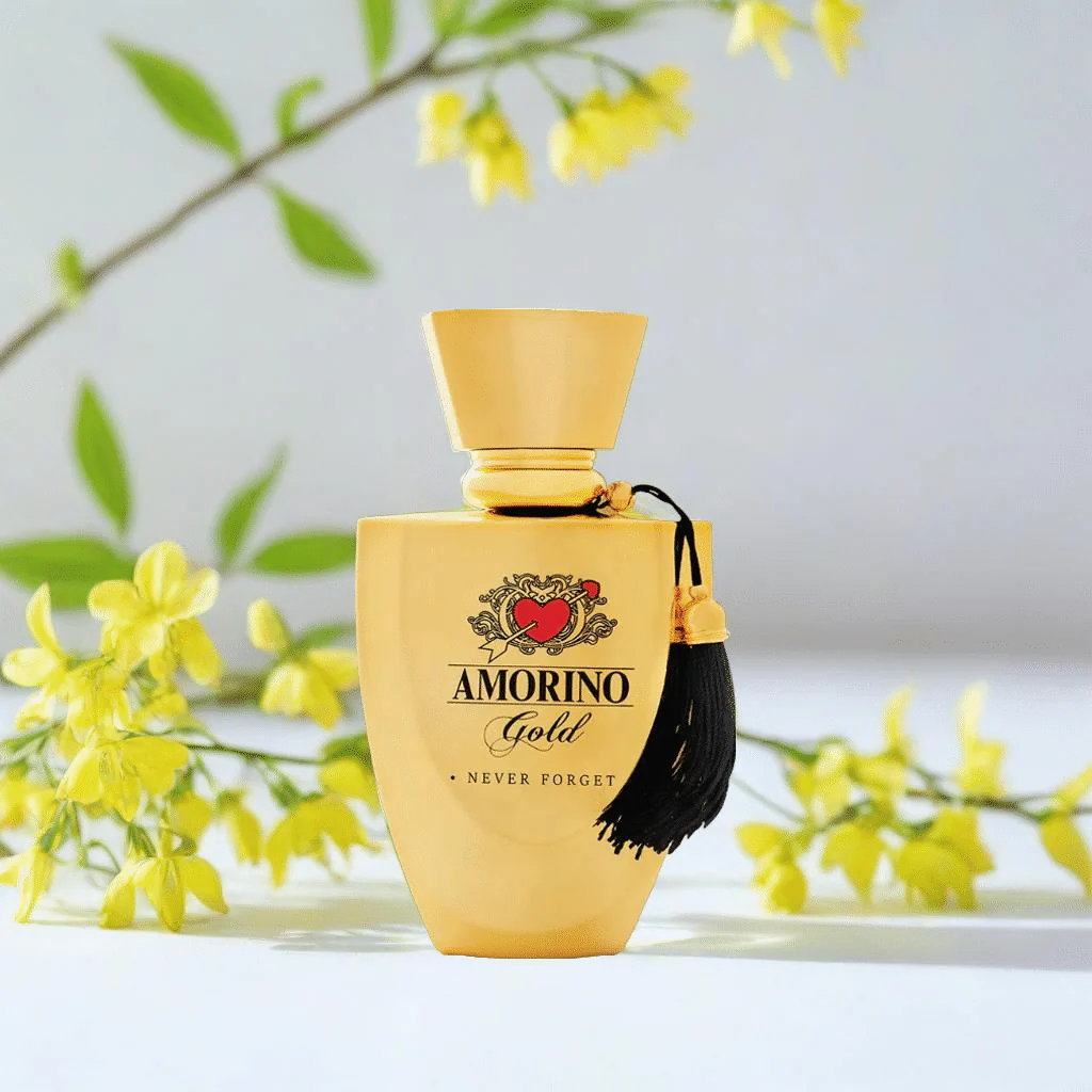 Amorino Gold Never Forget EDP - Image 2