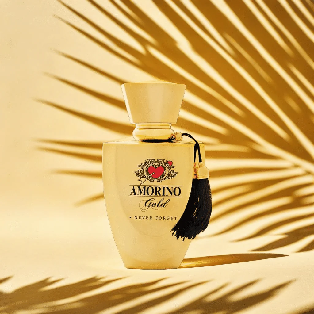Amorino Gold Never Forget EDP - Image 3