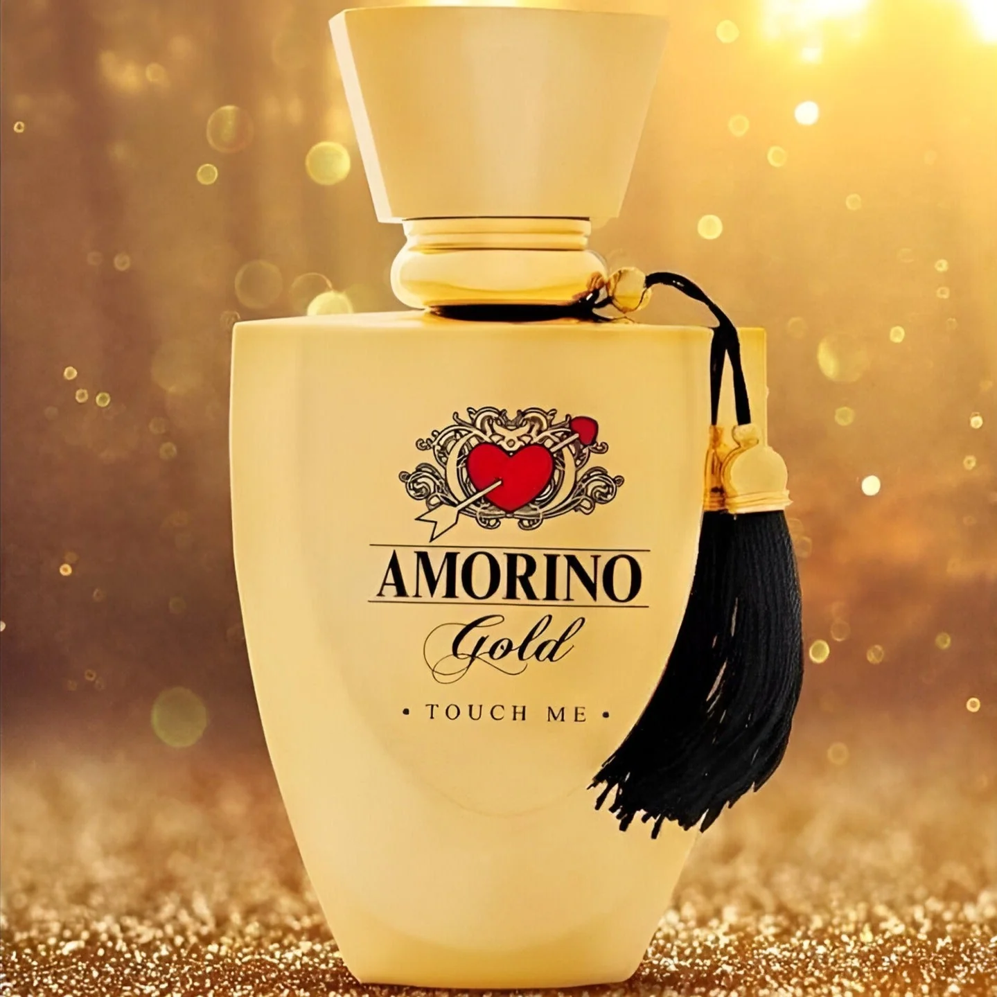 Amorino Gold Touch Me EDP - Image 3