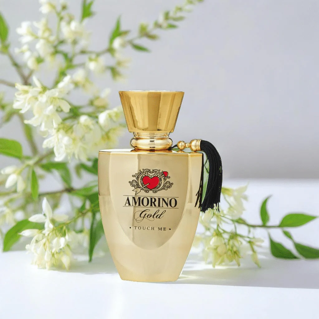 Amorino Gold Touch Me EDP - Image 4