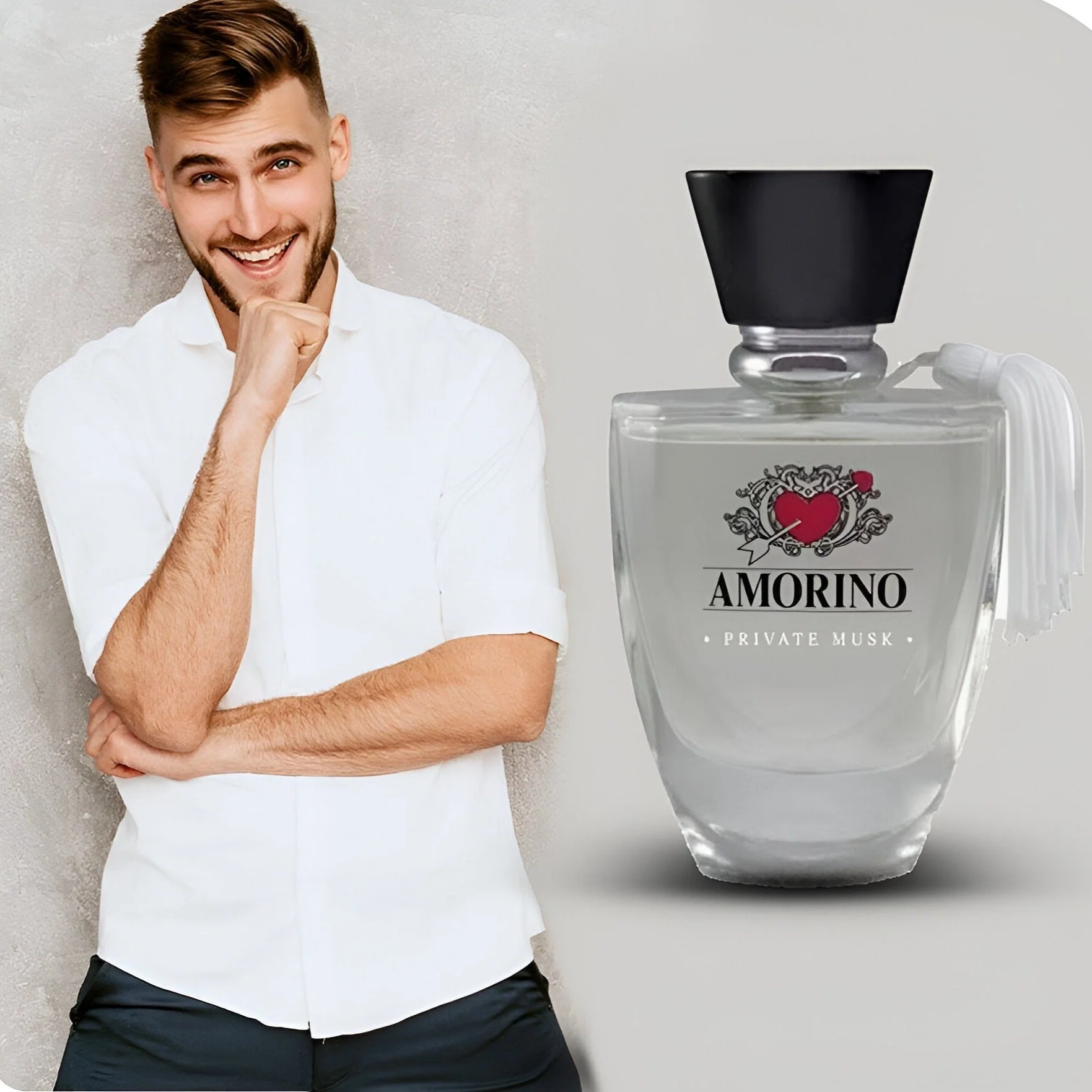 Amorino Private Musk EDP - Image 4