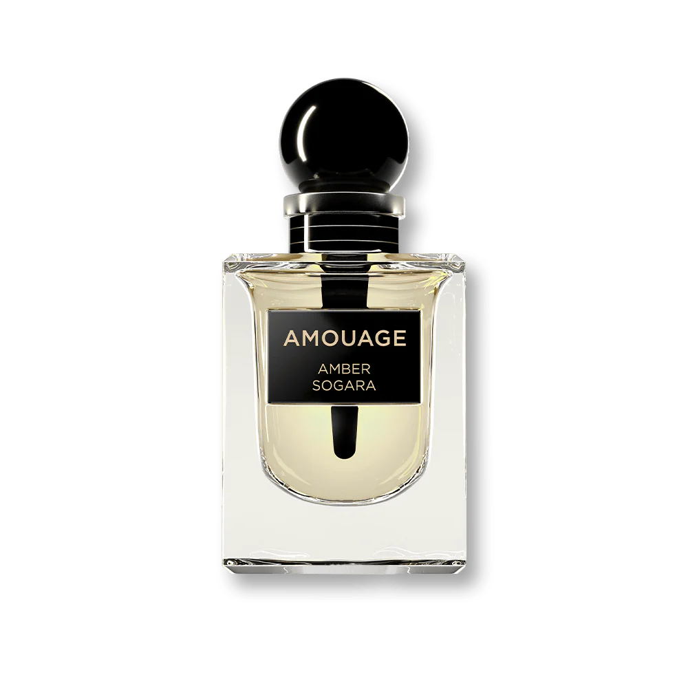 Amouage Amber Sogara Pure Parfum