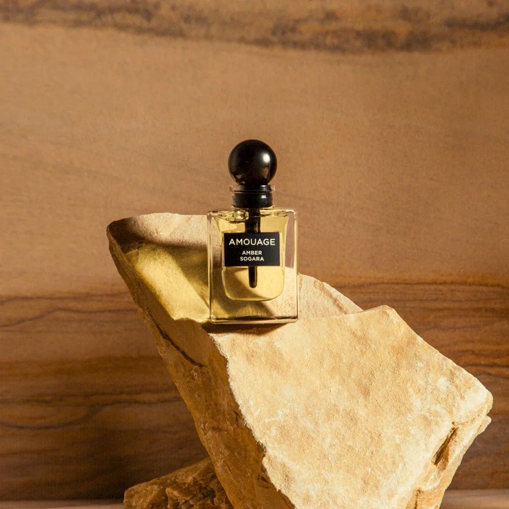 Amouage Amber Sogara Pure Parfum - Image 3