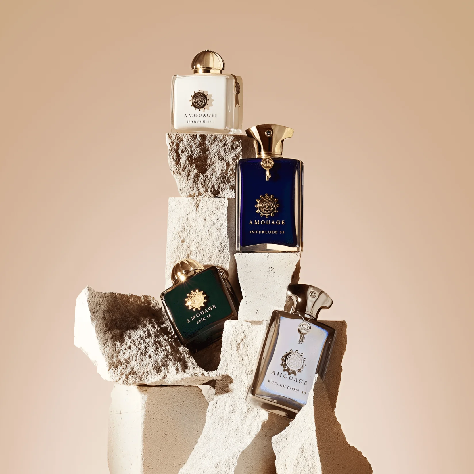 Amouage Epic 56 Extrait De Parfum - Image 3