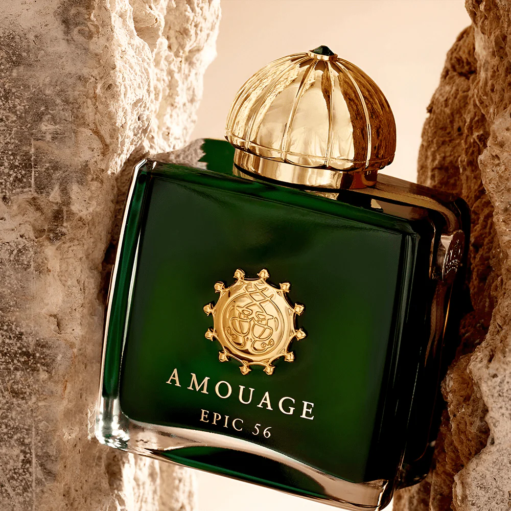 Amouage Epic 56 Extrait De Parfum For Women - Image 3