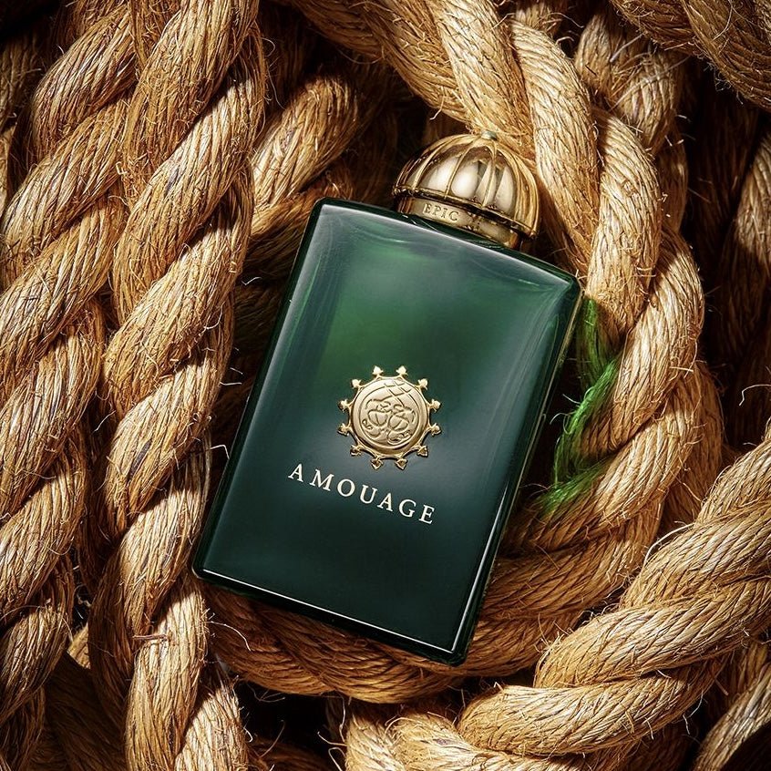 Amouage Epic EDP For Men - Image 3