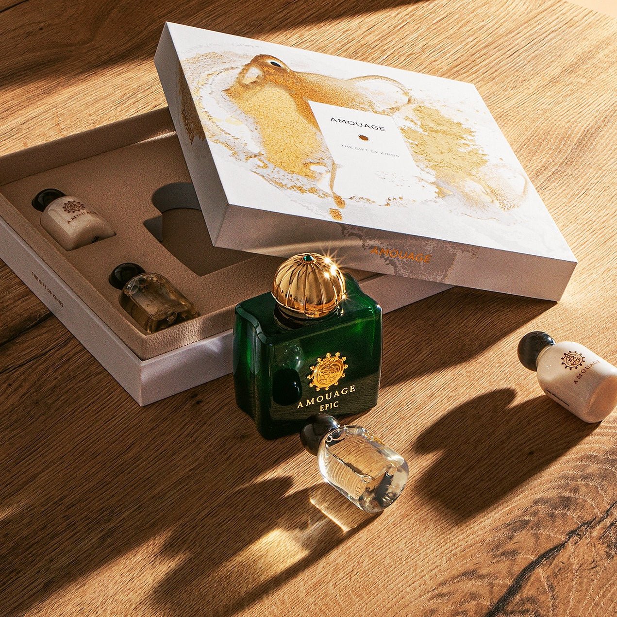 Amouage Epic For Woman EDP - Image 3
