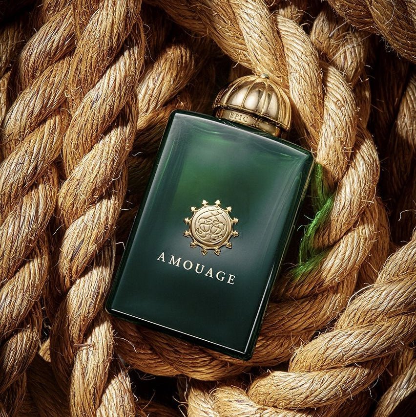 Amouage Epic For Woman EDP - Image 4