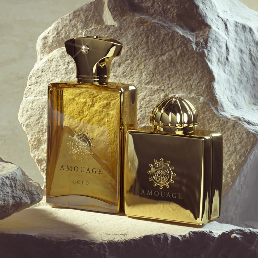 Amouage Gold EDP For Men - Image 3