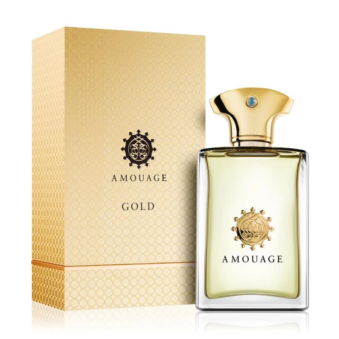Amouage Gold EDP For Men - Image 4