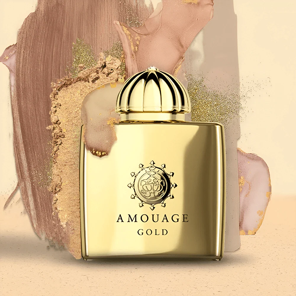Amouage Gold EDP For Women - Image 2