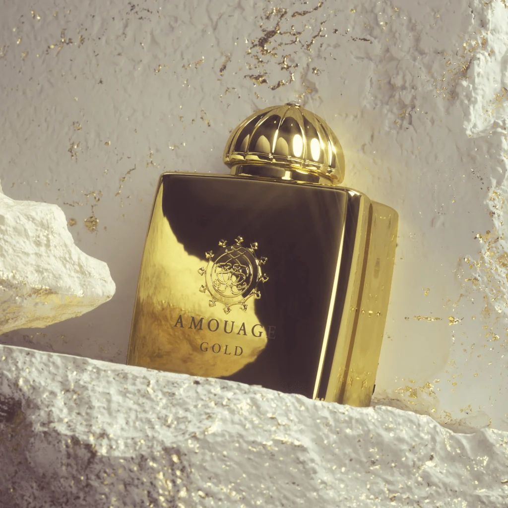 Amouage Gold EDP For Women - Image 3