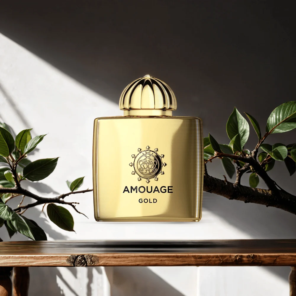Amouage Gold EDP For Women - Image 4