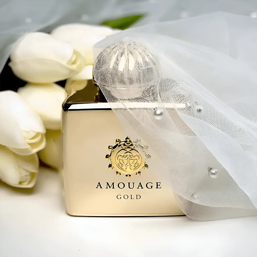 Amouage Gold EDP For Women - Image 5