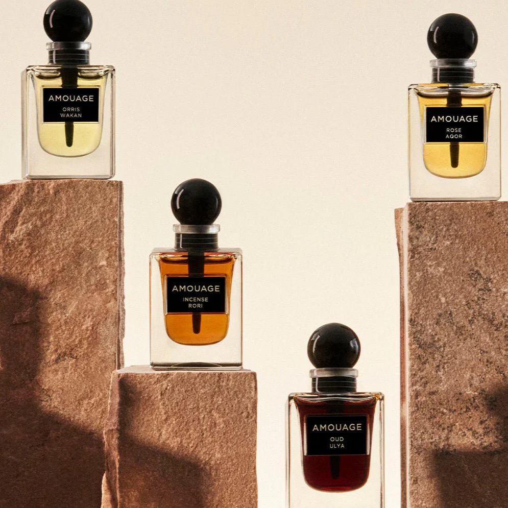 Amouage Incense Rori Pure Parfum - Image 4