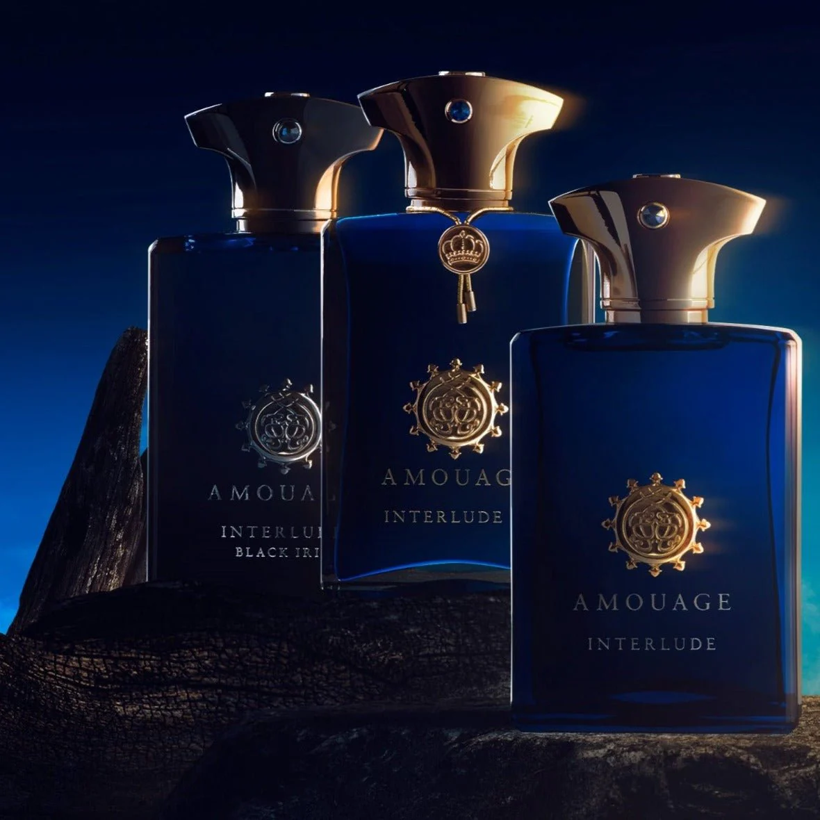 Amouage Interlude Black Iris EDP - Image 3