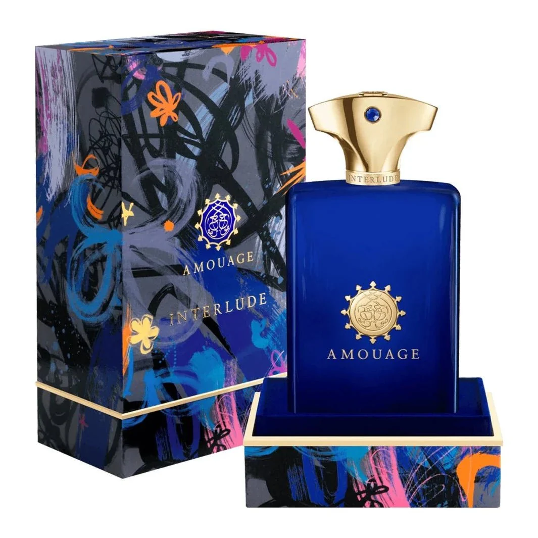 Amouage Interlude EDP - Image 4