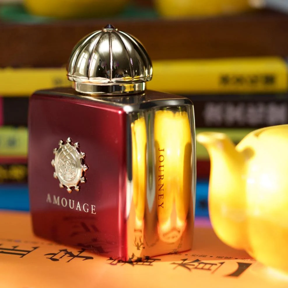 Amouage Journey EDP For Women - Image 2