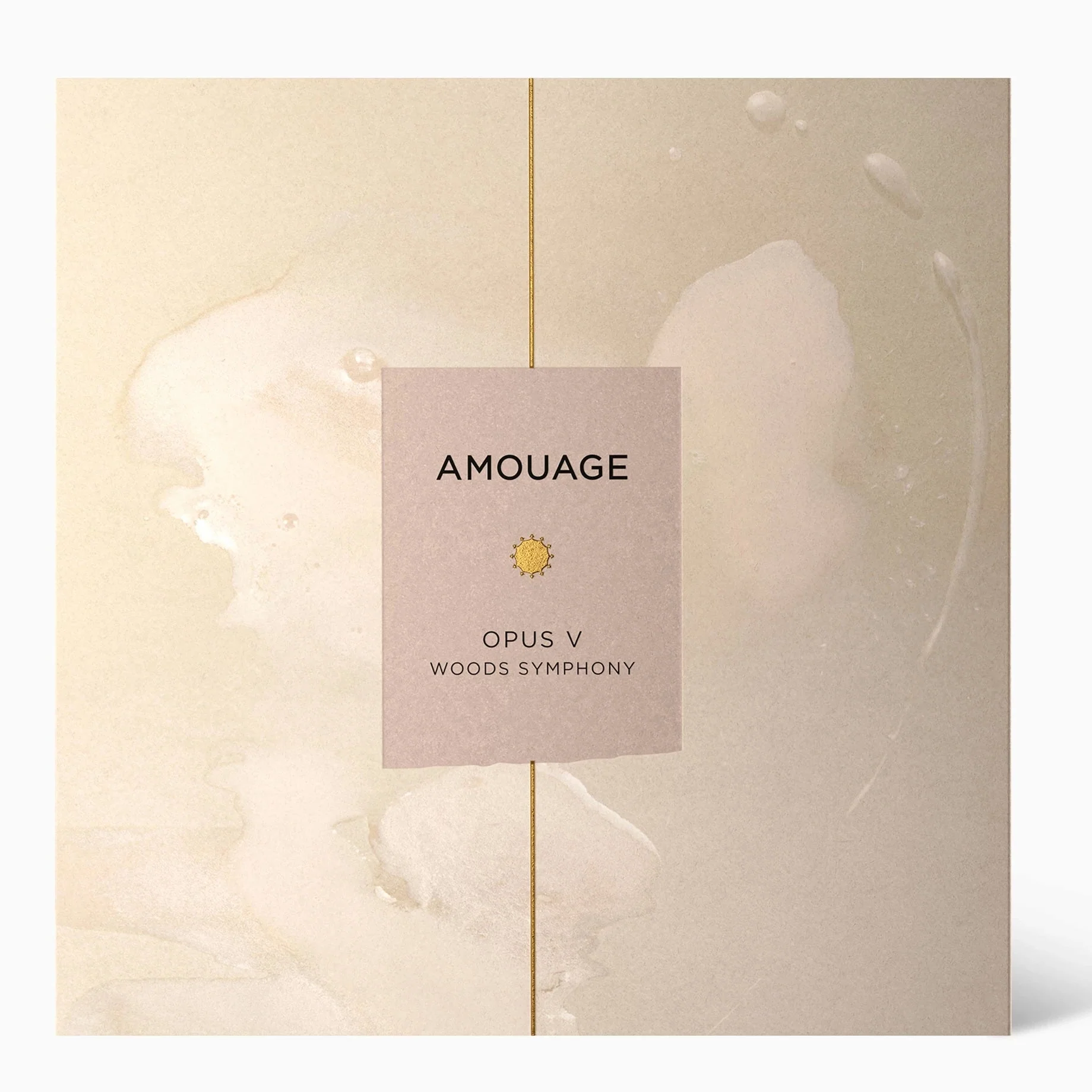 Amouage Library Collection Opus V Woods Symphony EDP - Image 4