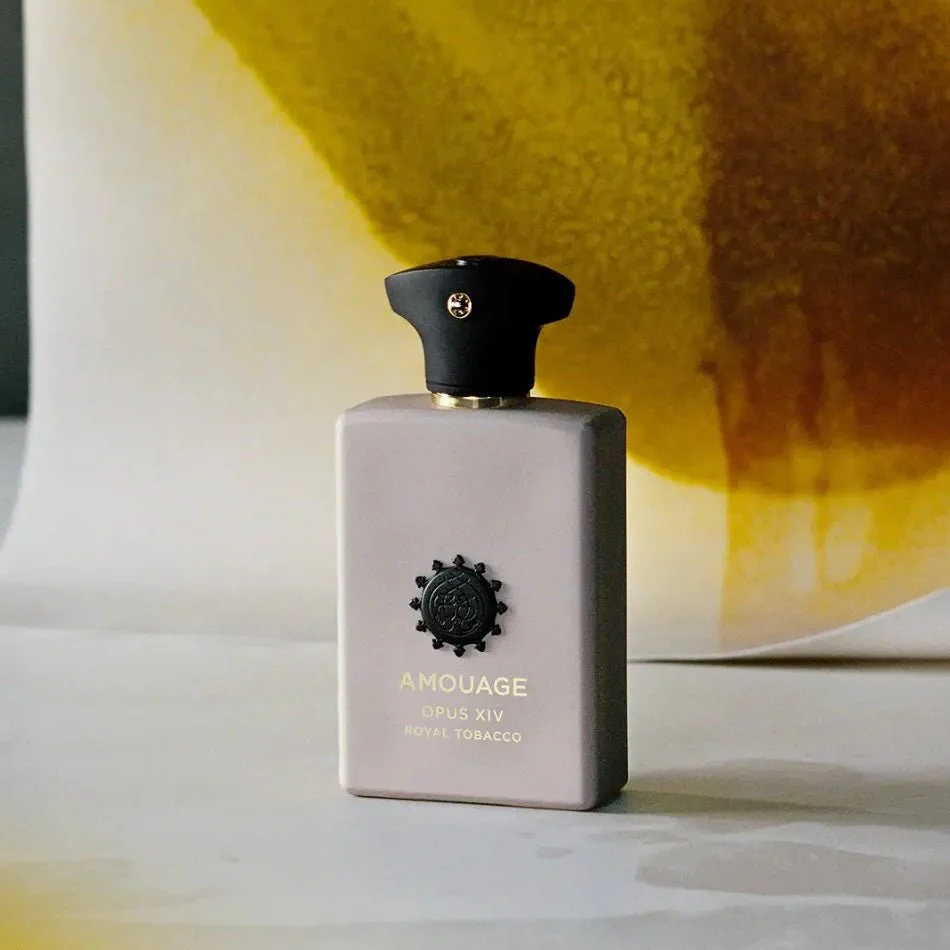 Amouage Library Collection Opus Xiv Royal Tobacco EDP - Image 2