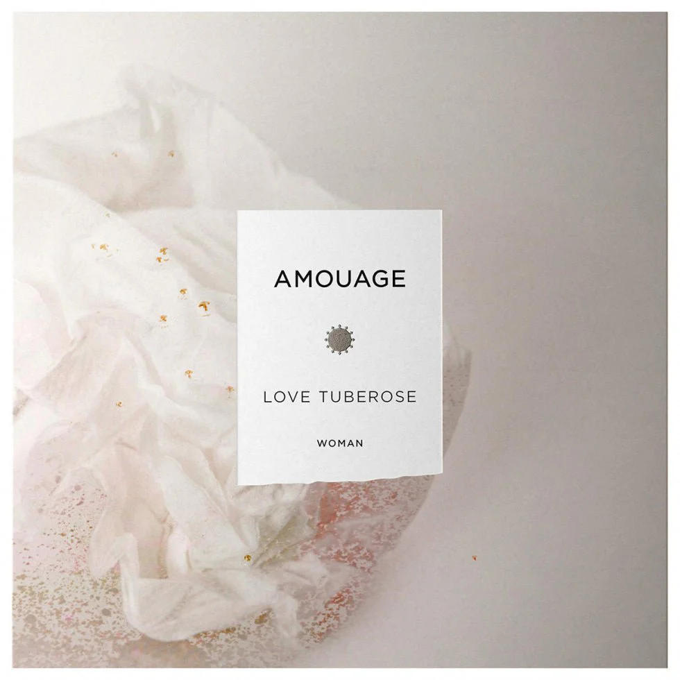 Amouage Love Tuberose EDP - Image 3