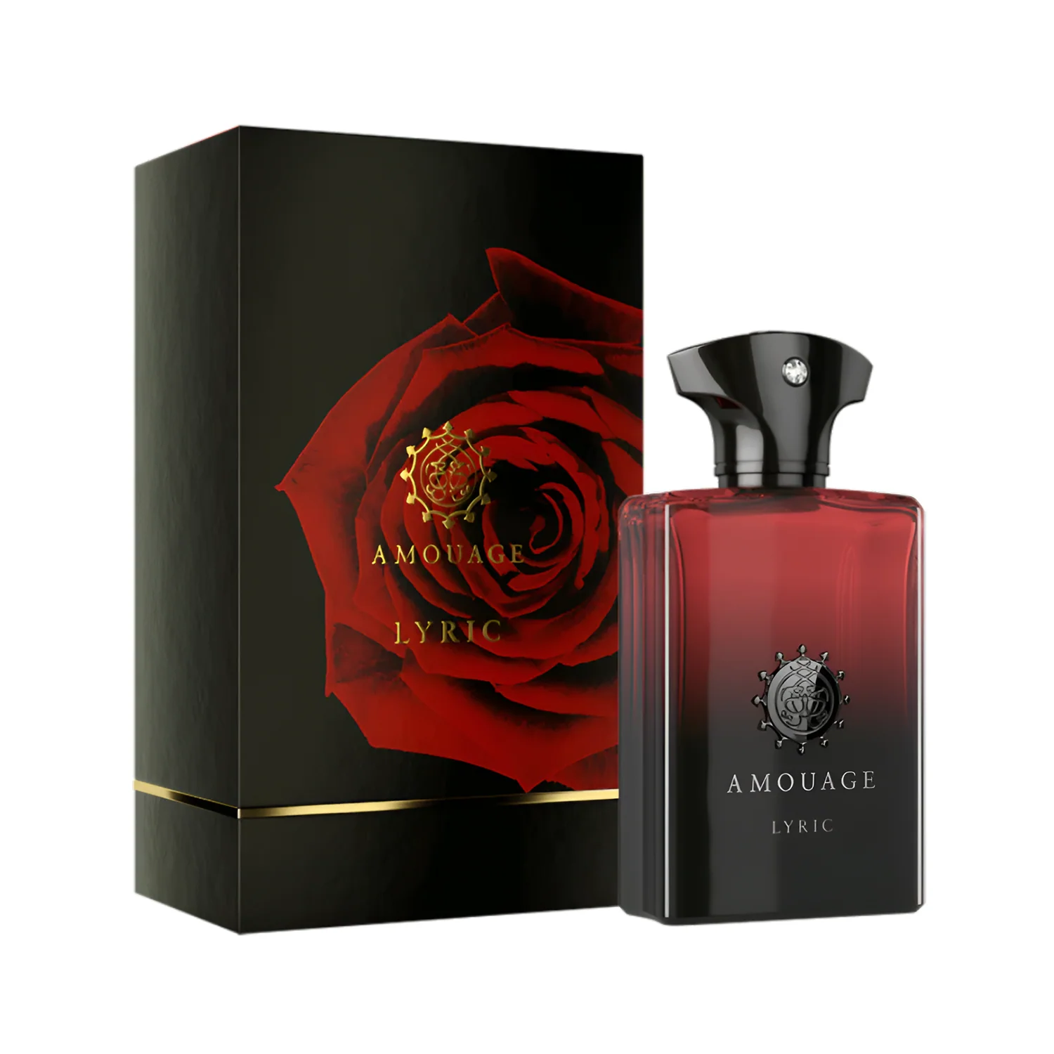 Amouage Lyric EDP For Men - Image 4