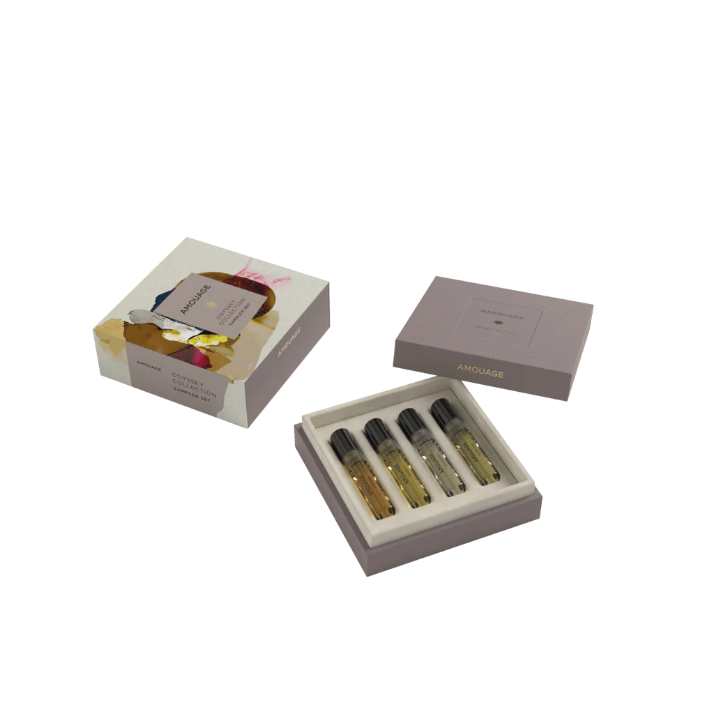 Amouage Odyssey Discovery Collection Gift Set - Image 4