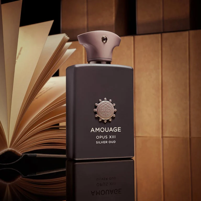 Amouage Opus Xiii Silver Oud EDP - Image 3