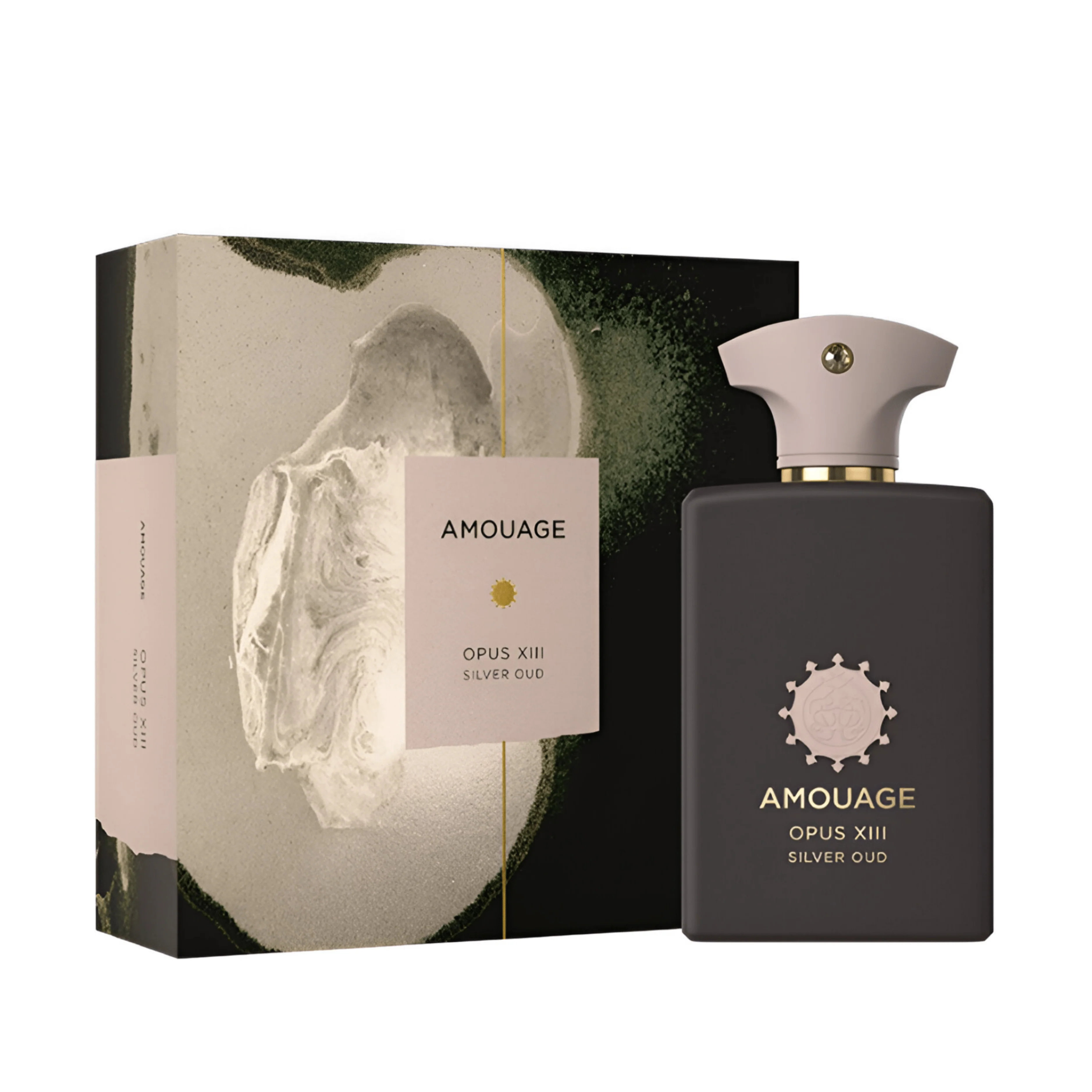Amouage Opus Xiii Silver Oud EDP - Image 4