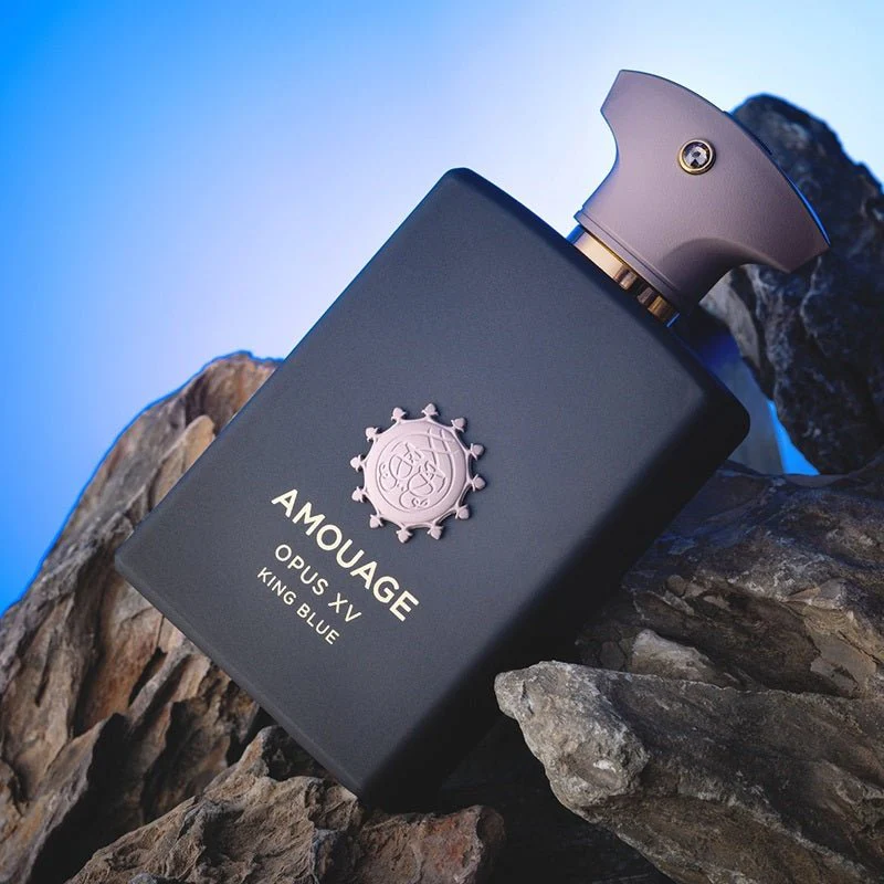 Amouage Opus Xv - King Blue EDP - Image 2