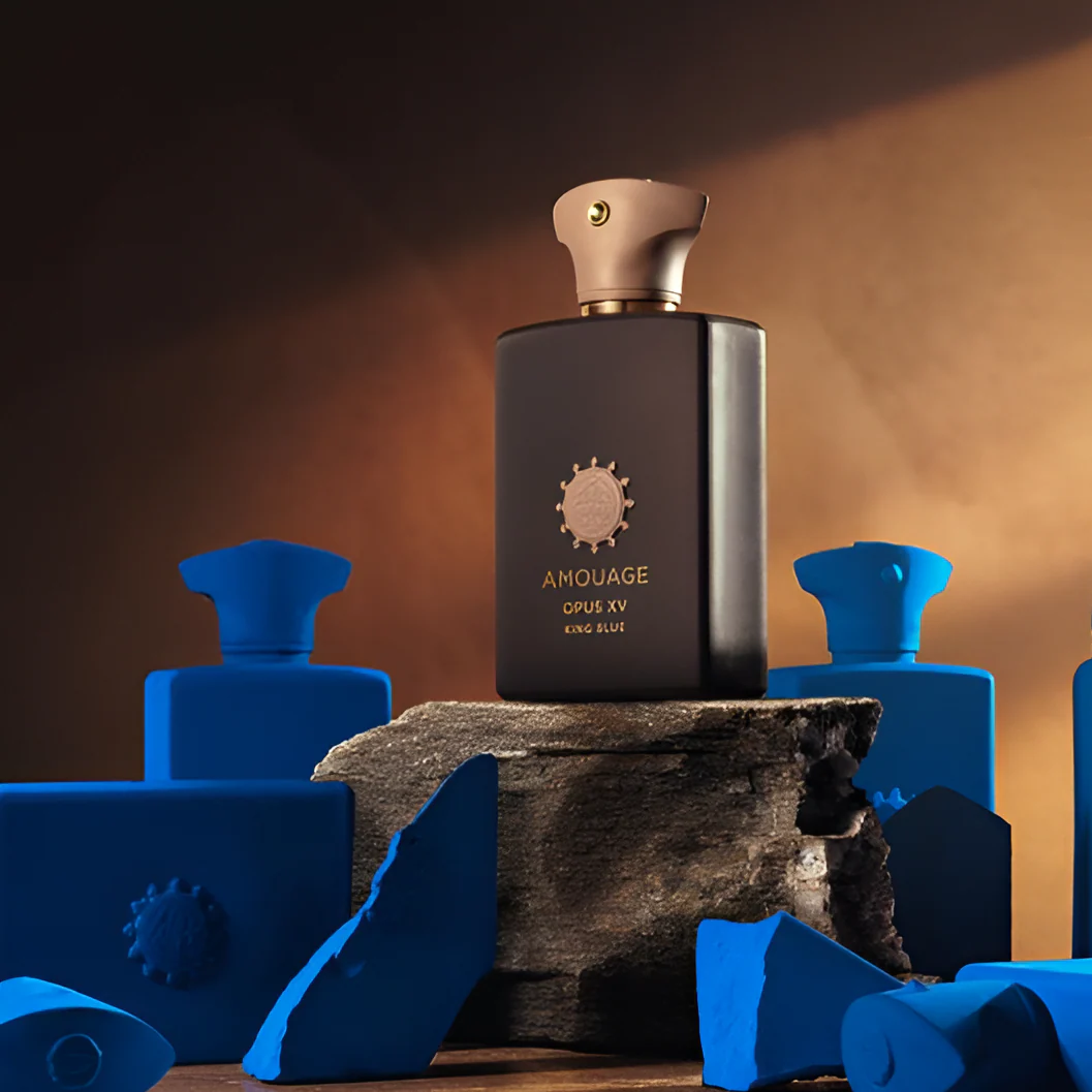 Amouage Opus Xv - King Blue EDP - Image 5