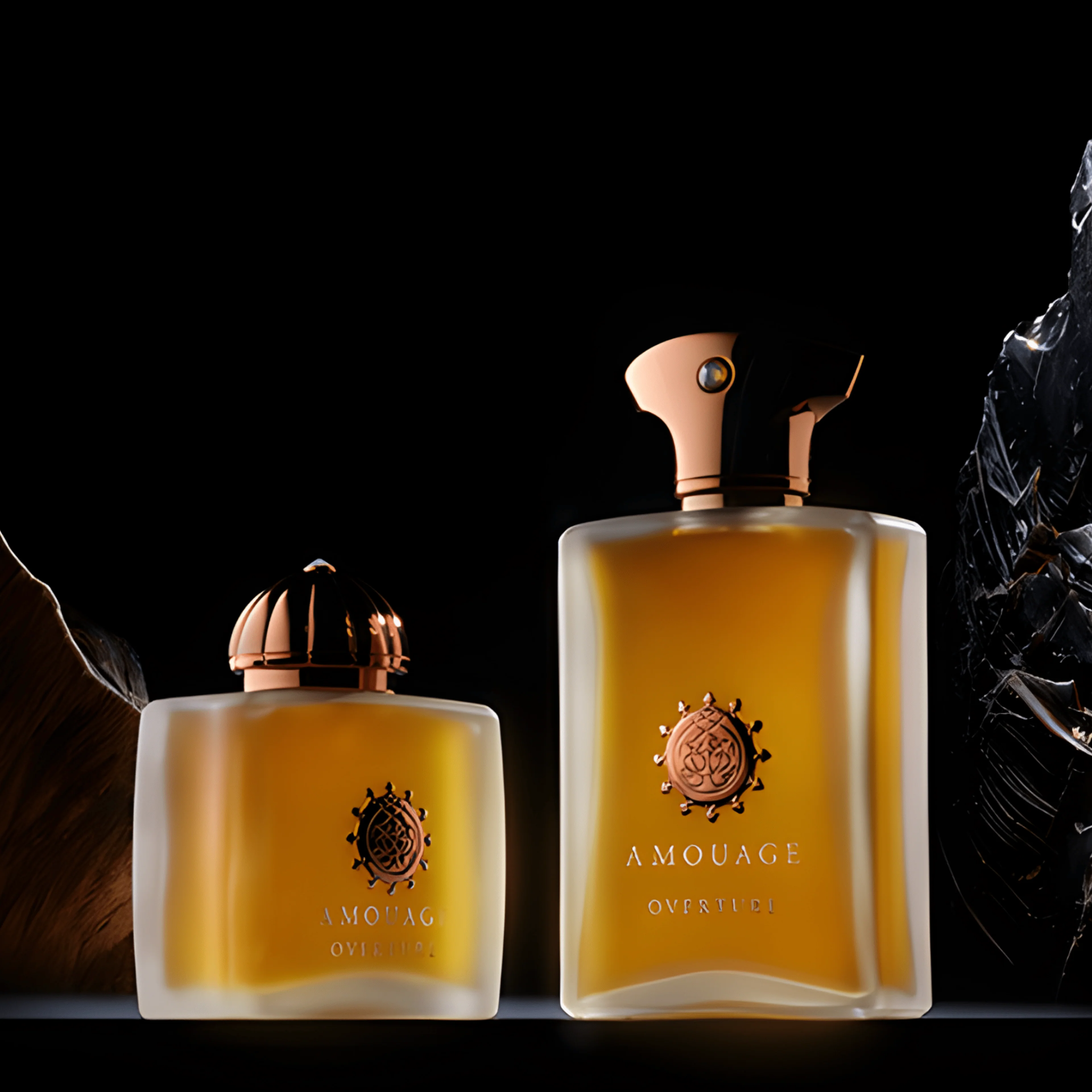 Amouage Overture EDP For Men - Image 3