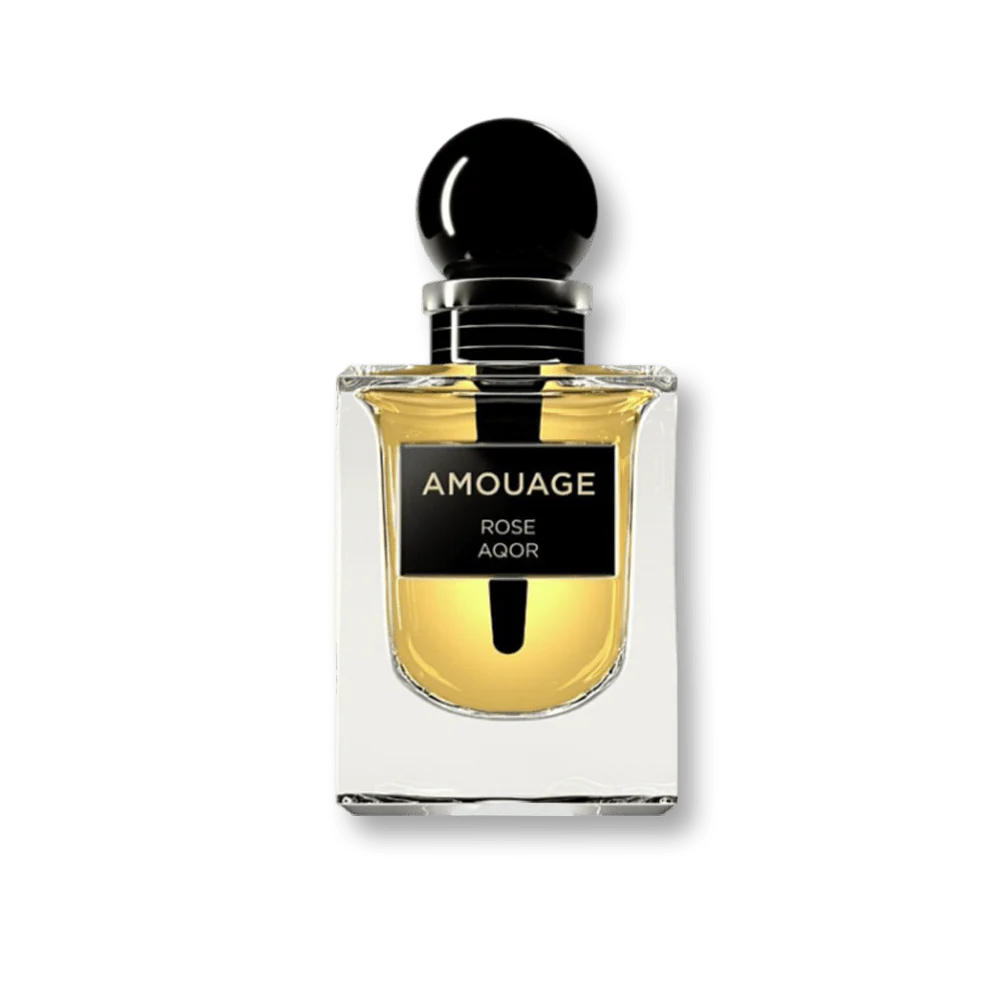 Amouage Rose Aqor Pure Parfum